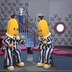 Category Characters Bananas In Pyjamas Wiki Fandom Vintage 1995 bananas in pajamas b1 & b2 plush set of 2 original 8 tomy doll toy. bananas in pyjamas wiki