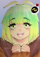 BananoChan by /u/crillia26