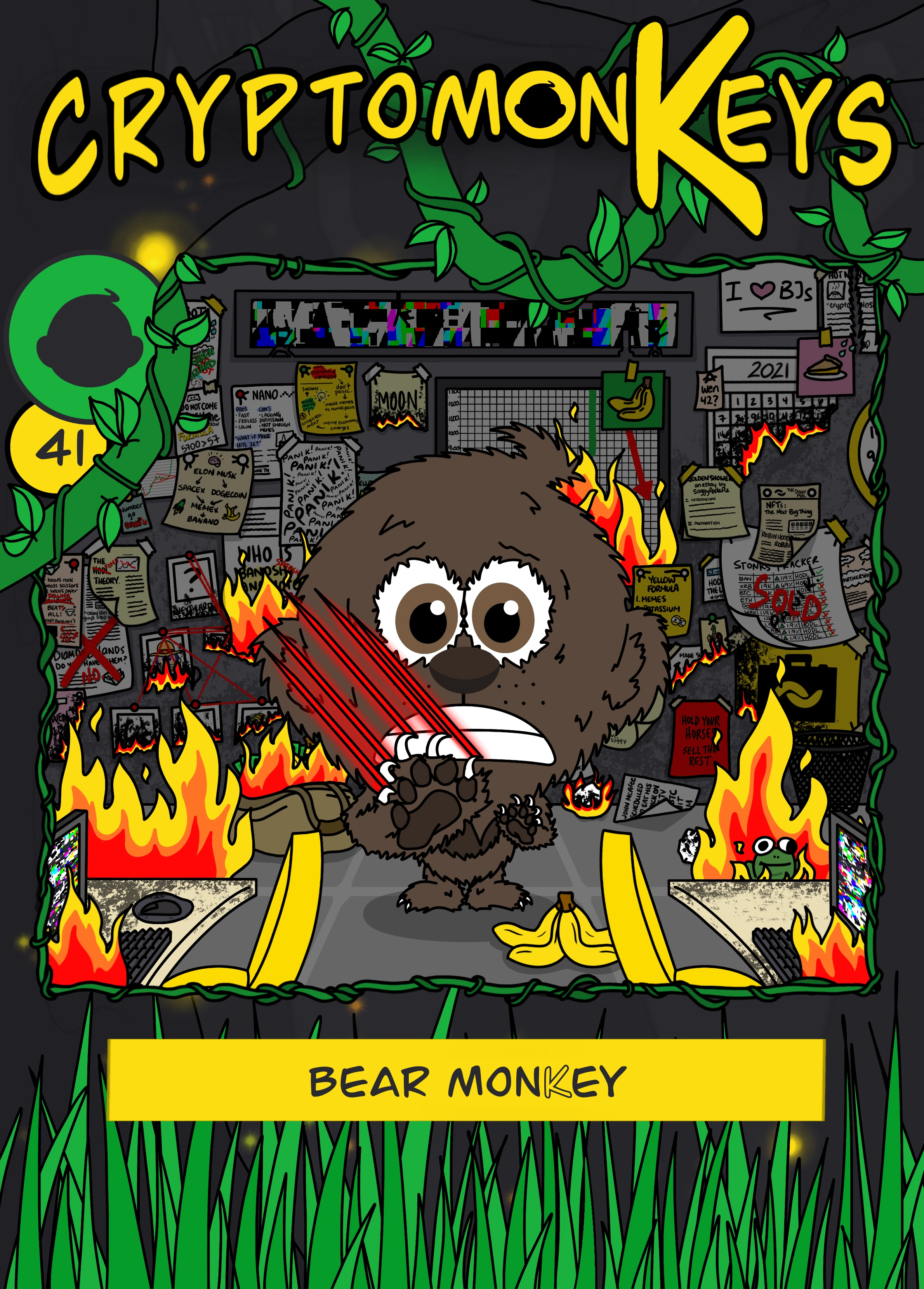 Bear monKey | Banano Wiki | Fandom
