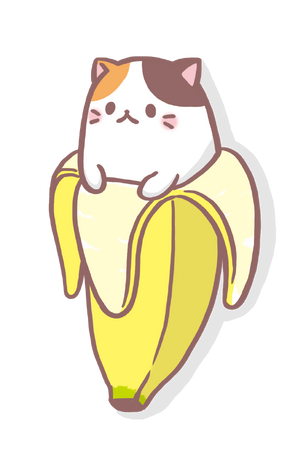 Calico Bananya Bananya Wikia Fandom