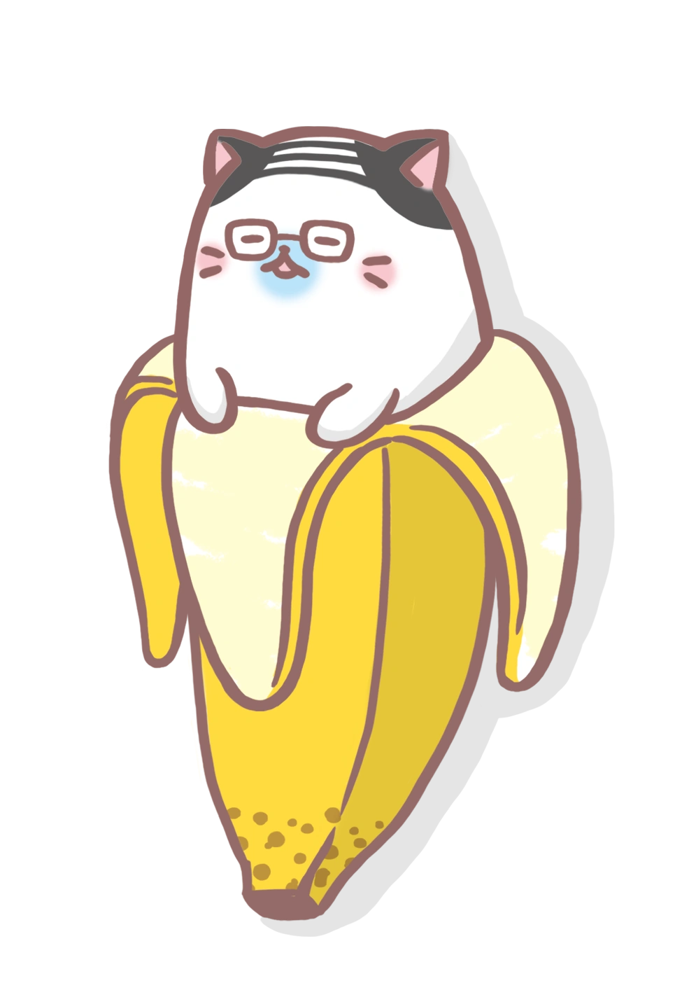 Daddy Bananya | Bananya Wikia | Fandom