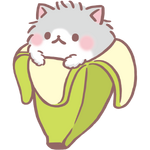 Calico bananya 2025