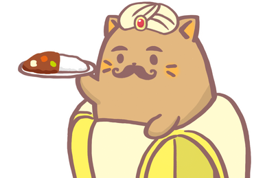 Calico Bananya Bananya Wikia Fandom