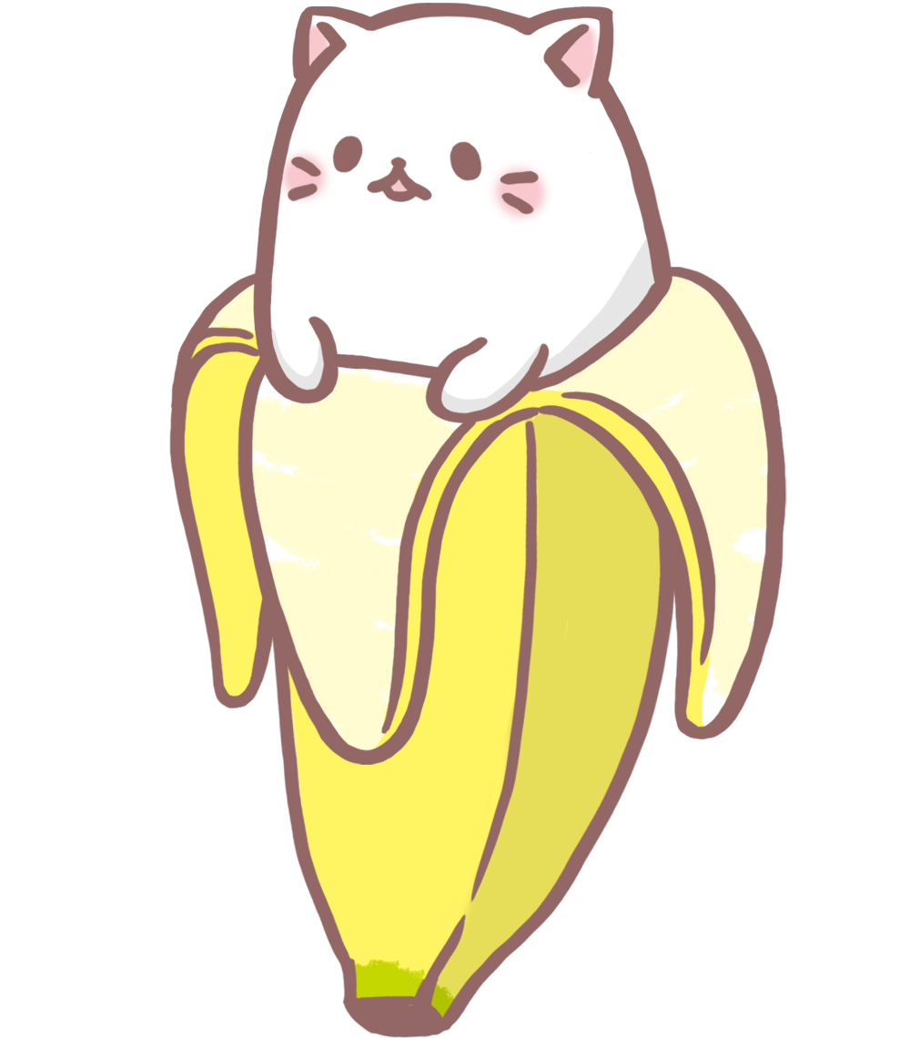 banania cat anime banania cat anime