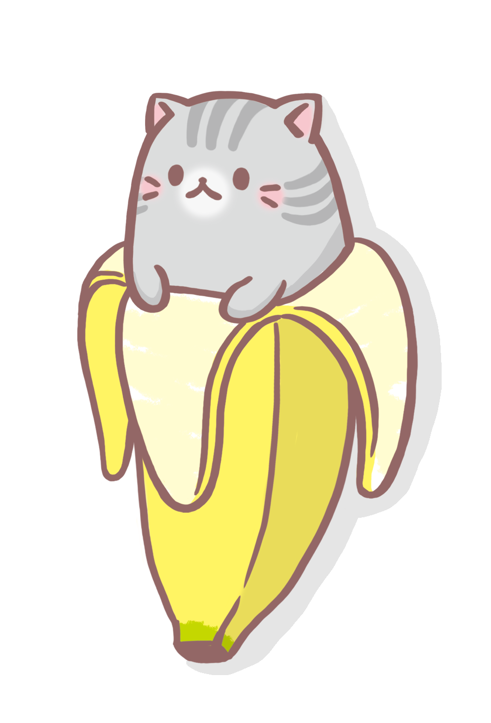 One of the Biggest Animes Out Now Features a Cat in the Banana - Nerdist