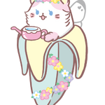Calico bananya cheap
