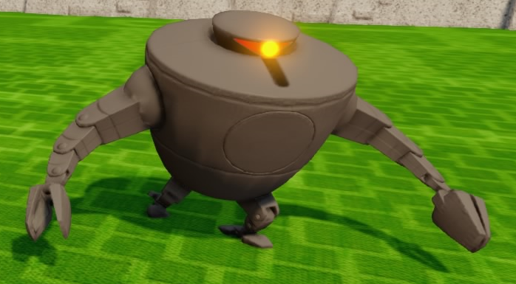 Omnidroids, Pixar Wiki