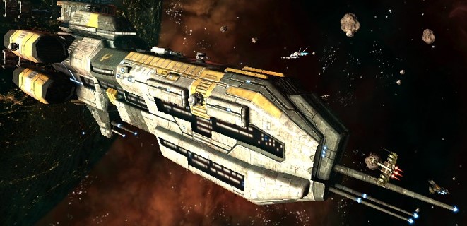 Terran Battleship | Bana Wiki | Fandom