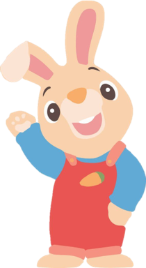 Harry The Bunny Png