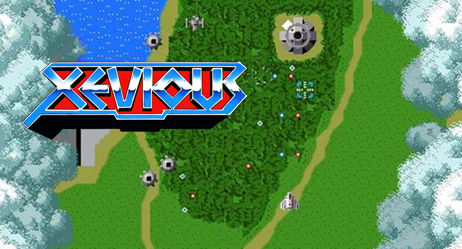 Xevious | Bana Wiki | Fandom