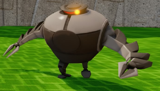 Omnidroids, Pixar Wiki