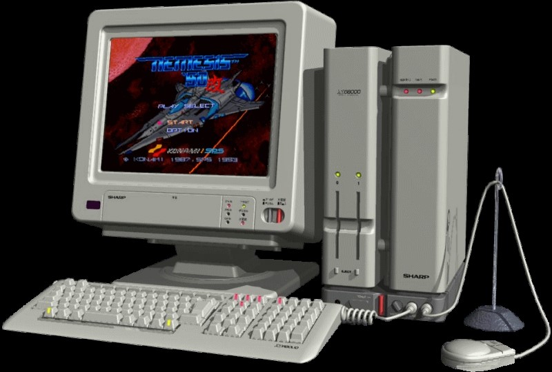 Sharp X68000 | Bana Wiki | Fandom