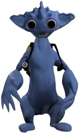 Smiley Miley | Banbanpedia Wiki | Fandom