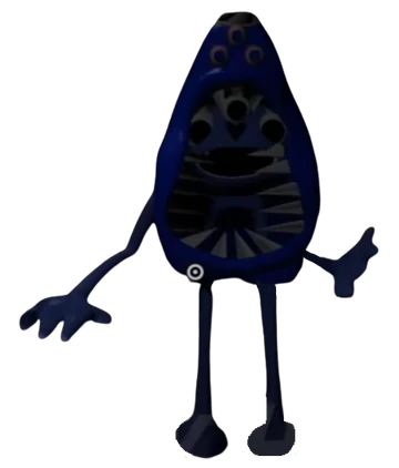 Mr. Kickster | Banbanpedia Wiki | Fandom