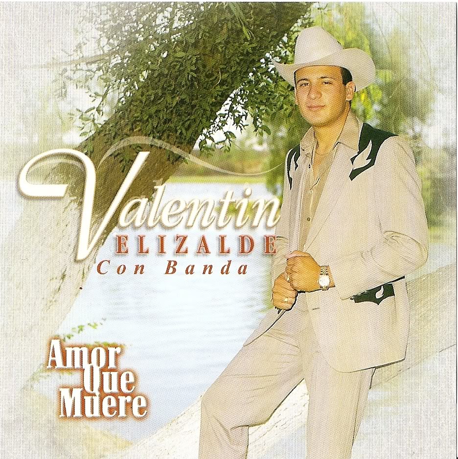 Anexo: Discografia de Valentin Elizalde | Wikibanda | Fandom