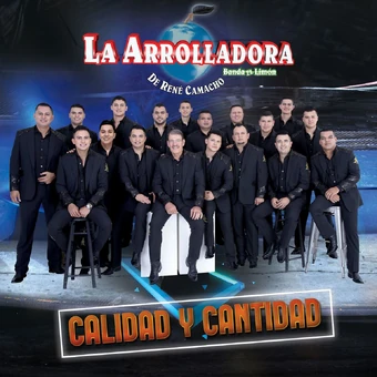 Anexo Discografia De La Arrolladora Banda El Limon De Rene Camacho Wikibanda Fandom anexo discografia de la arrolladora