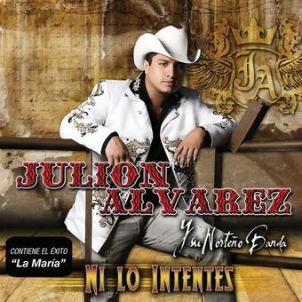 Anexo Discografia De Julion Alvarez Wikibanda Fandom Missing lyrics by julión álvarez y su norteño banda? anexo discografia de julion alvarez
