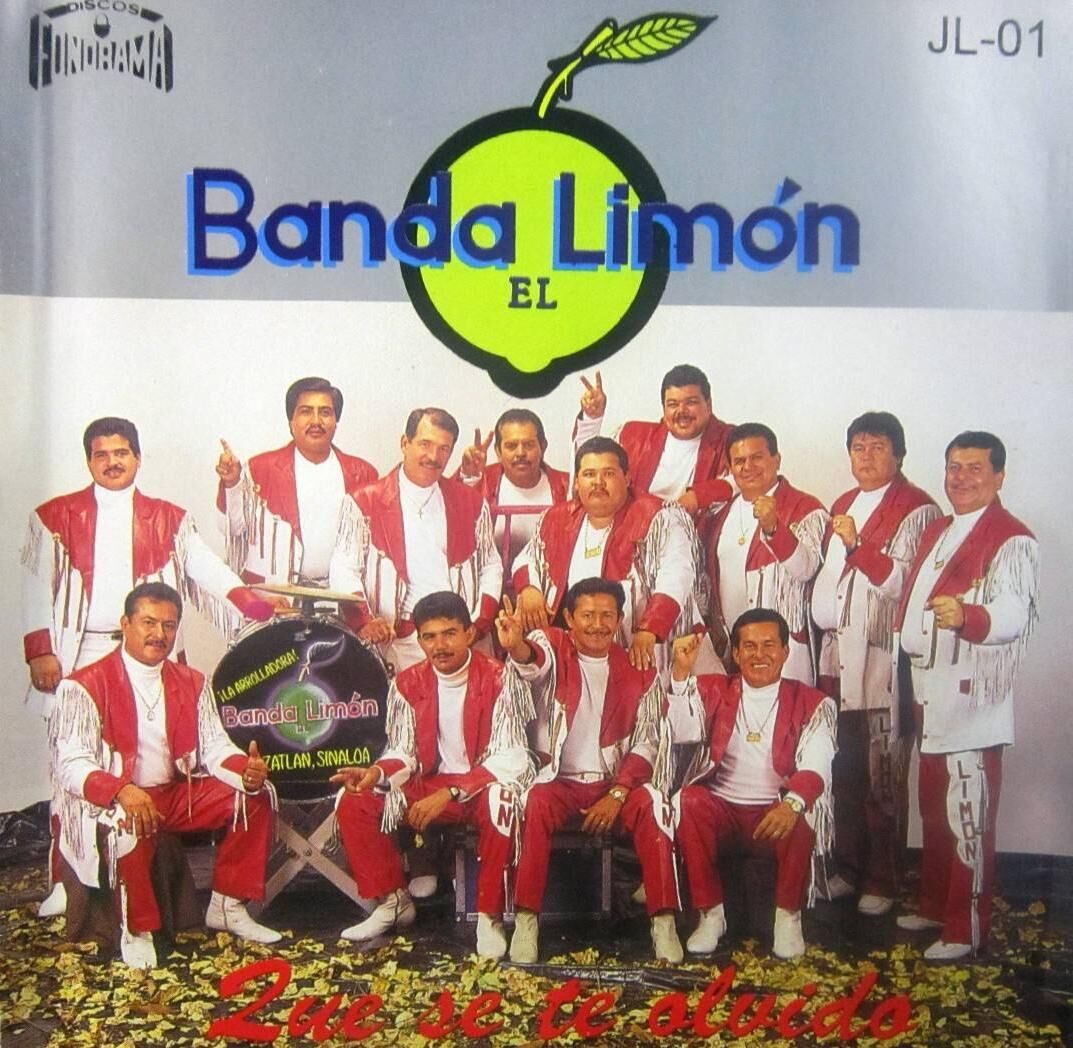 La Original Banda El Limón De Salvador Lizárraga, Wikibanda