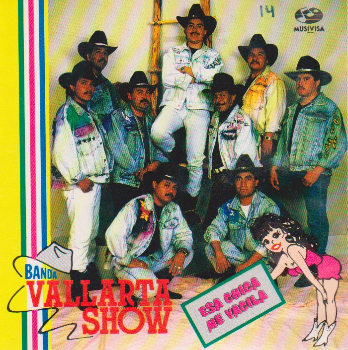 Anexo Discografia De Banda Vallarta Show Wikibanda Fandom Provocame banda vallarta show epicenter. discografia de banda vallarta show
