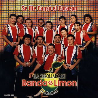 Anexo Discografia De La Arrolladora Banda El Limon De Rene Camacho Wikibanda Fandom Realice la contratación de la arrolladora banda limón. anexo discografia de la arrolladora