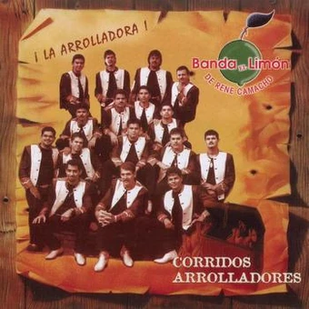 Anexo Discografia De La Arrolladora Banda El Limon De Rene Camacho Wikibanda Fandom anexo discografia de la arrolladora