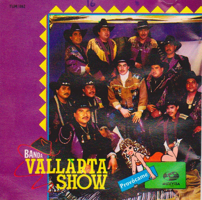 Anexo Discografia De Banda Vallarta Show Wikibanda Fandom Listen to albums and songs from ezequiel pena. discografia de banda vallarta show