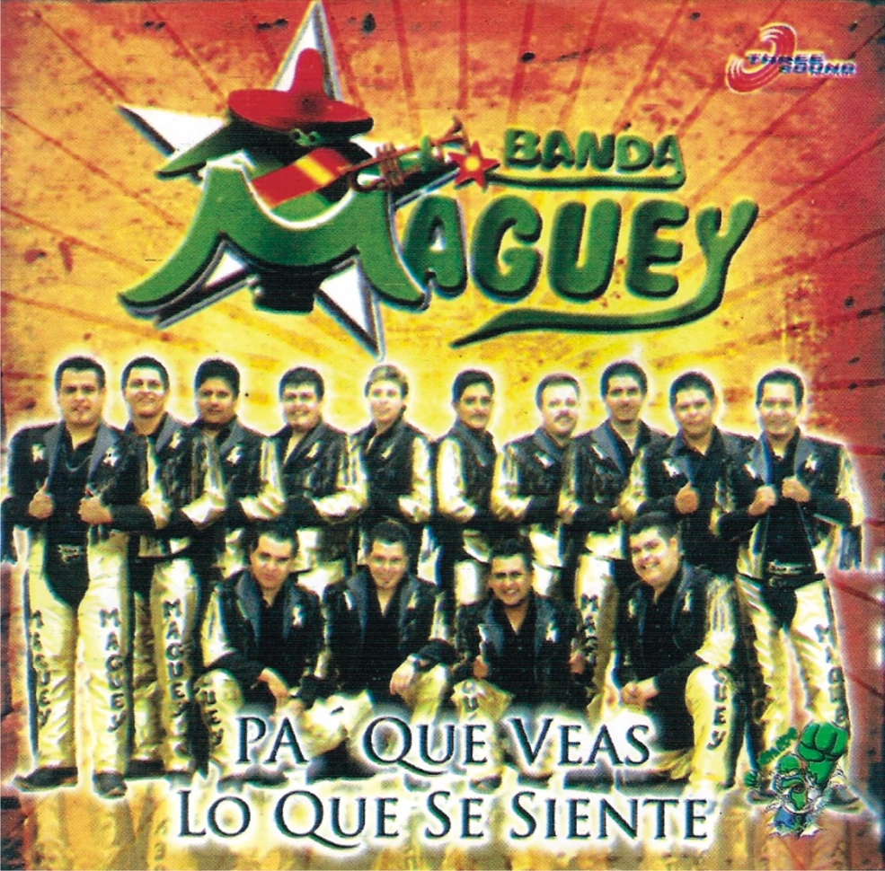 Anexo:Discografia de Banda Maguey | Wikibanda | Fandom