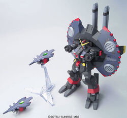 HCM-Pro Destroy Gundam | Bandai Wiki | Fandom