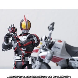 S.H.Figuarts Autovajin & Kamen Rider Faiz Set | Bandai Wiki | Fandom