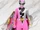 Sentai Hero Series RyuSoul Pink