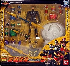 SH-KR-Kuuga-Rising-Set