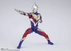 S.H.Figuarts Ultraman Trigger Multi Type | Bandai Wiki | Fandom