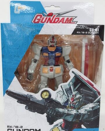 Gundam Universe Rx 78 2 Gundam Bandai Wiki Fandom