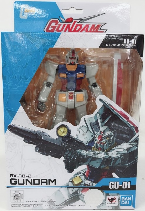 Gundam Universe Rx 78 2 Gundam Bandai Wiki Fandom