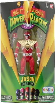 Red sale ranger legacy