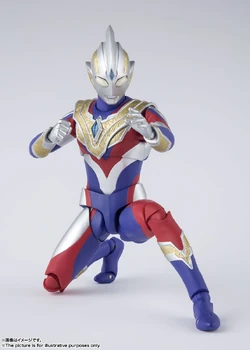 S.H.Figuarts Ultraman Trigger Multi Type | Bandai Wiki | Fandom