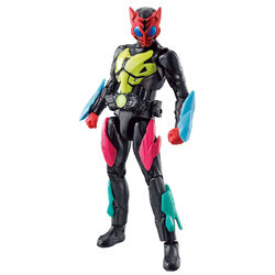 Rider Kick's Figure Kamen Rider Zero-One Hybrid Rise Figure Rider Kick's Figure Kamen Rider Zero-One Hybrid Rise Figure