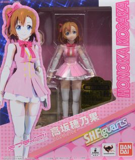 SHF-Honoka-Start-Dash-box
