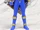 Sentai Hero Series RyuSoul Blue