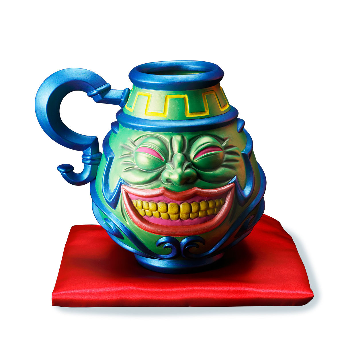 Amazon.co.jp: 遊戯王OCG Pot of Greed 強欲な壺 ウルトラレア