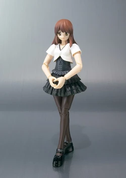 S.H.Figuarts Hana (19 Years Old Ver.) | Bandai Wiki | Fandom