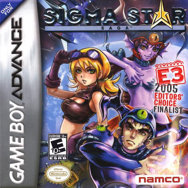 Sigma Star Saga | Bandai Namco Wiki | Fandom