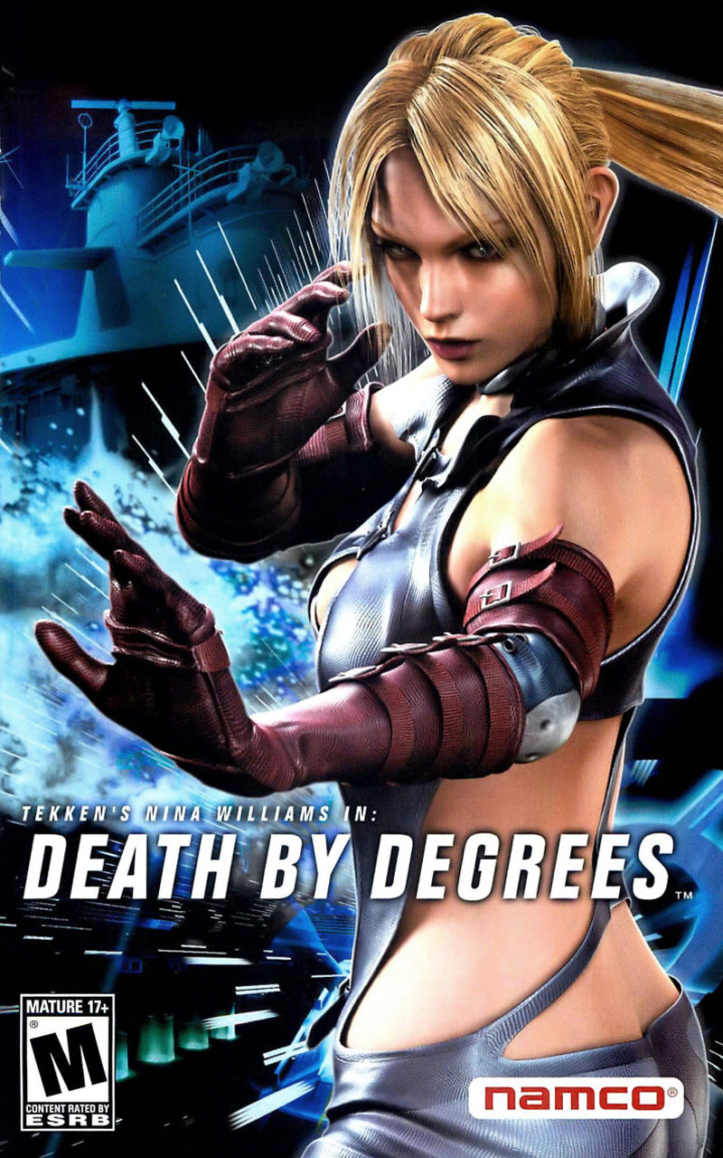 Death by Degrees Bandai Namco Wiki Fandom