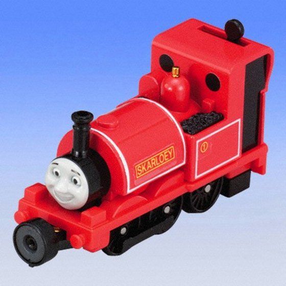 Skarloey Engine | Bandai Thomas Wikia | Fandom