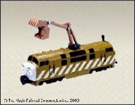 Ijiwaru Diesel 10 | Bandai Thomas Wikia | Fandom Ijiwaru Diesel 10 | Bandai Thomas Wikia | Fandom