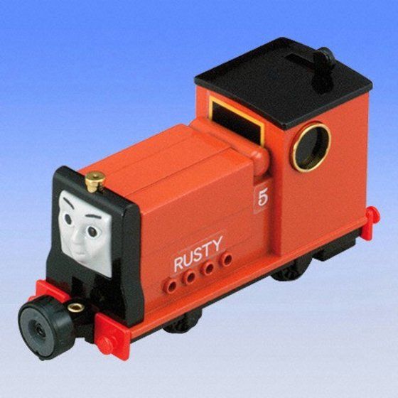 Rusty Engine | Bandai Thomas Wikia | Fandom