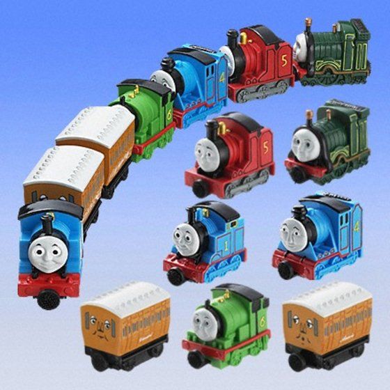 Tsunagete Yawaraka Thomas | Bandai Thomas Wikia | Fandom Tsunagete Yawaraka Thomas | Bandai Thomas Wikia | Fandom