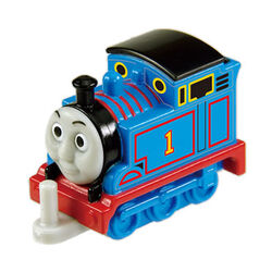 Capsule Thomas Collection 6 | Bandai Thomas Wikia | Fandom