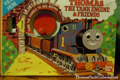 Eawase Thomas | Bandai Thomas Wikia | Fandom