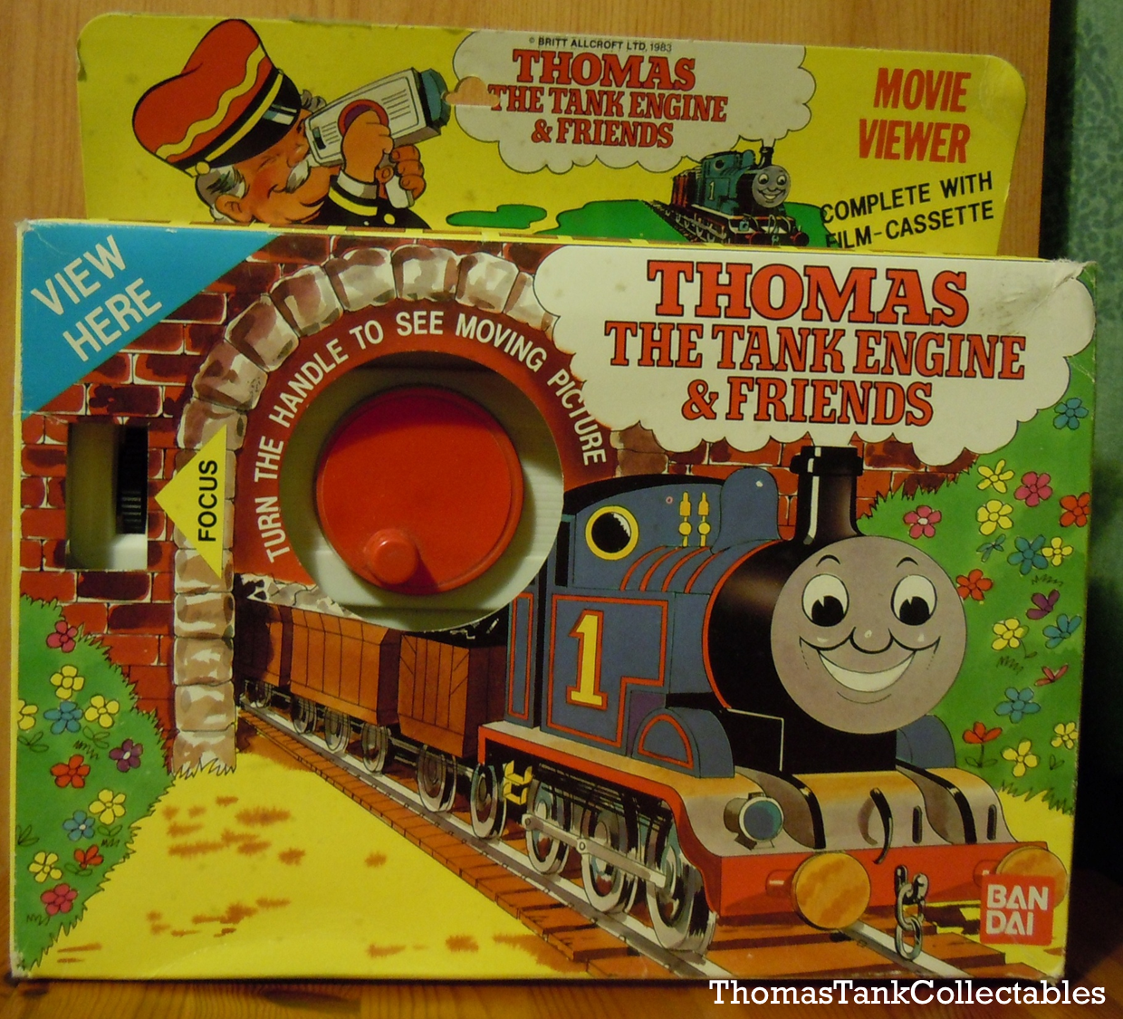 Movie Viewer | Bandai Thomas Wikia | Fandom